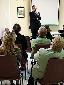 meeting