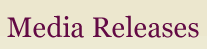 Media Releases